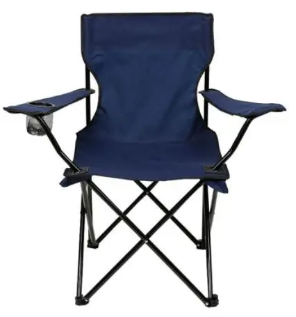 cheap outdoor Freestyle Rocker Portable Folding Rocking Chair Portable Camping and Sports Chair