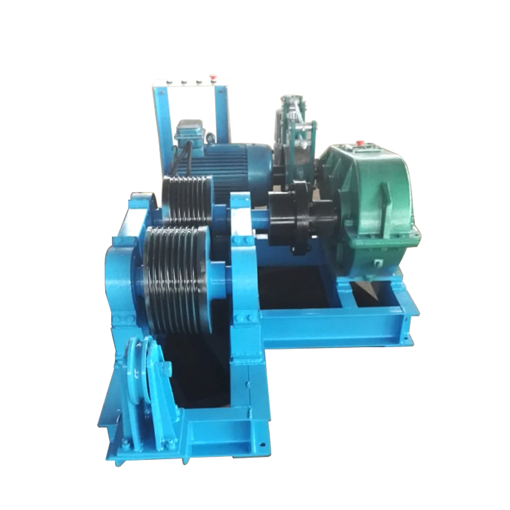 Winch For Marine Boat/Cargo Vessel
