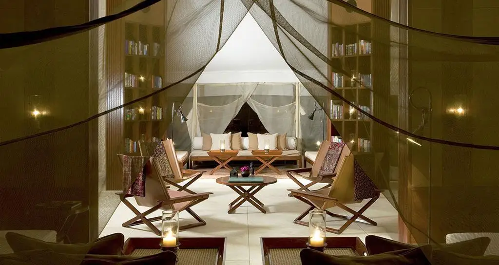 Waterpoof PVC Coated Outdoor tents Self-Development Aman safari lodge tent Best Choice party tent for Subtropical Area