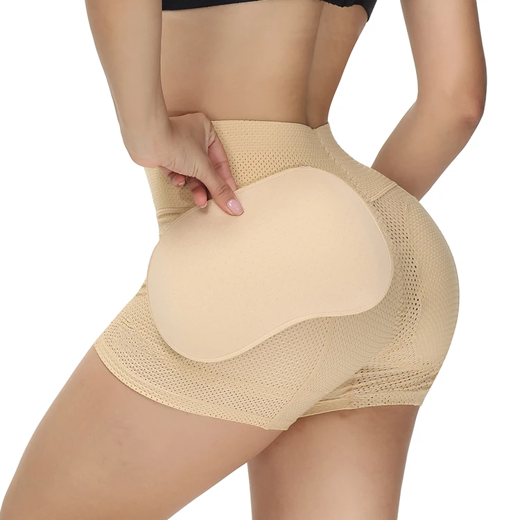 Butt Pads Adhesive Buttock Hip Pads Women Shaper New Sexy Hot Design Soft Comfortable Silicone Trade Assurance Standard Adults