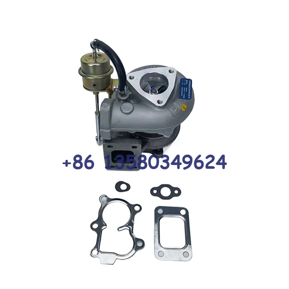 49377-02600 14411-7T600 14411-7T605 дизельный двигатель Nissan TD27 QD32 Турбокомпрессор 4937702600 144117T600 144117T605