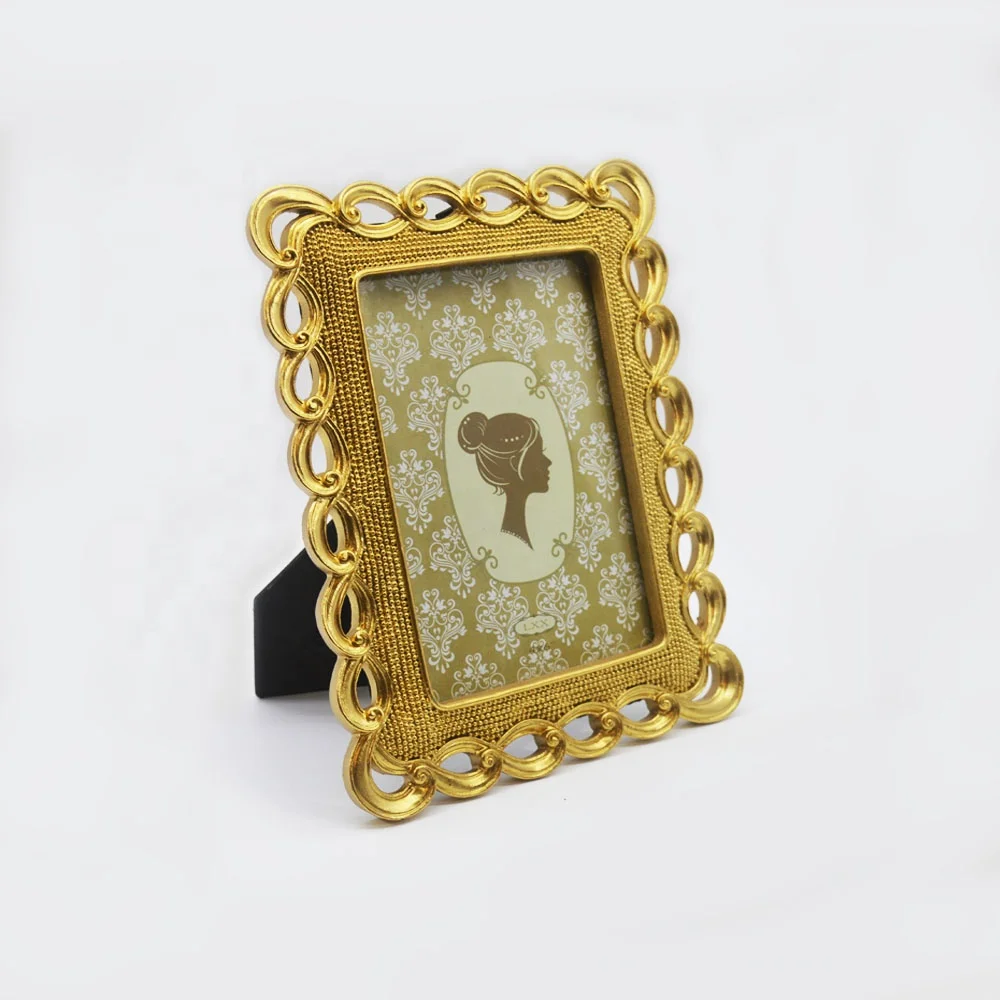 Wholesale Newborn Baby Souvenir Funny Sexy Cupid Polyresin Photo Frame