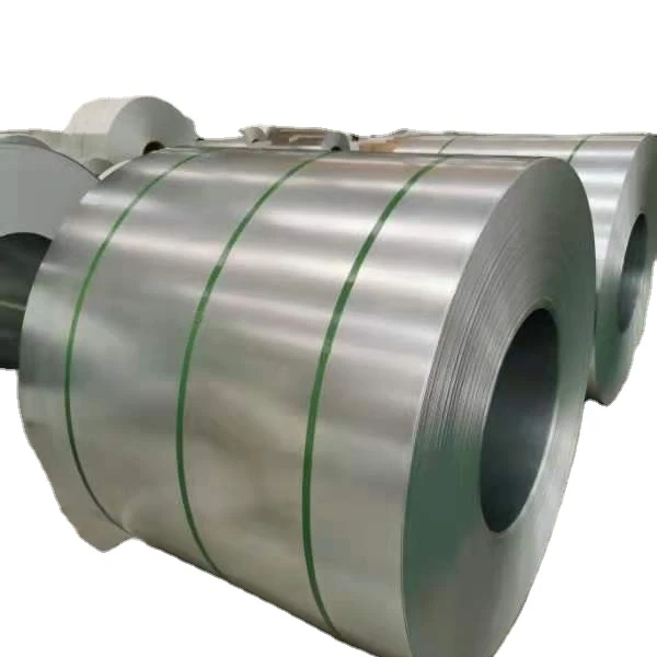 BAOSTEEL and Wisco CRGO COLD ROLLED GRAIN ORIENTED STEEL COIL Silicon STEEL for transformer manufacturing