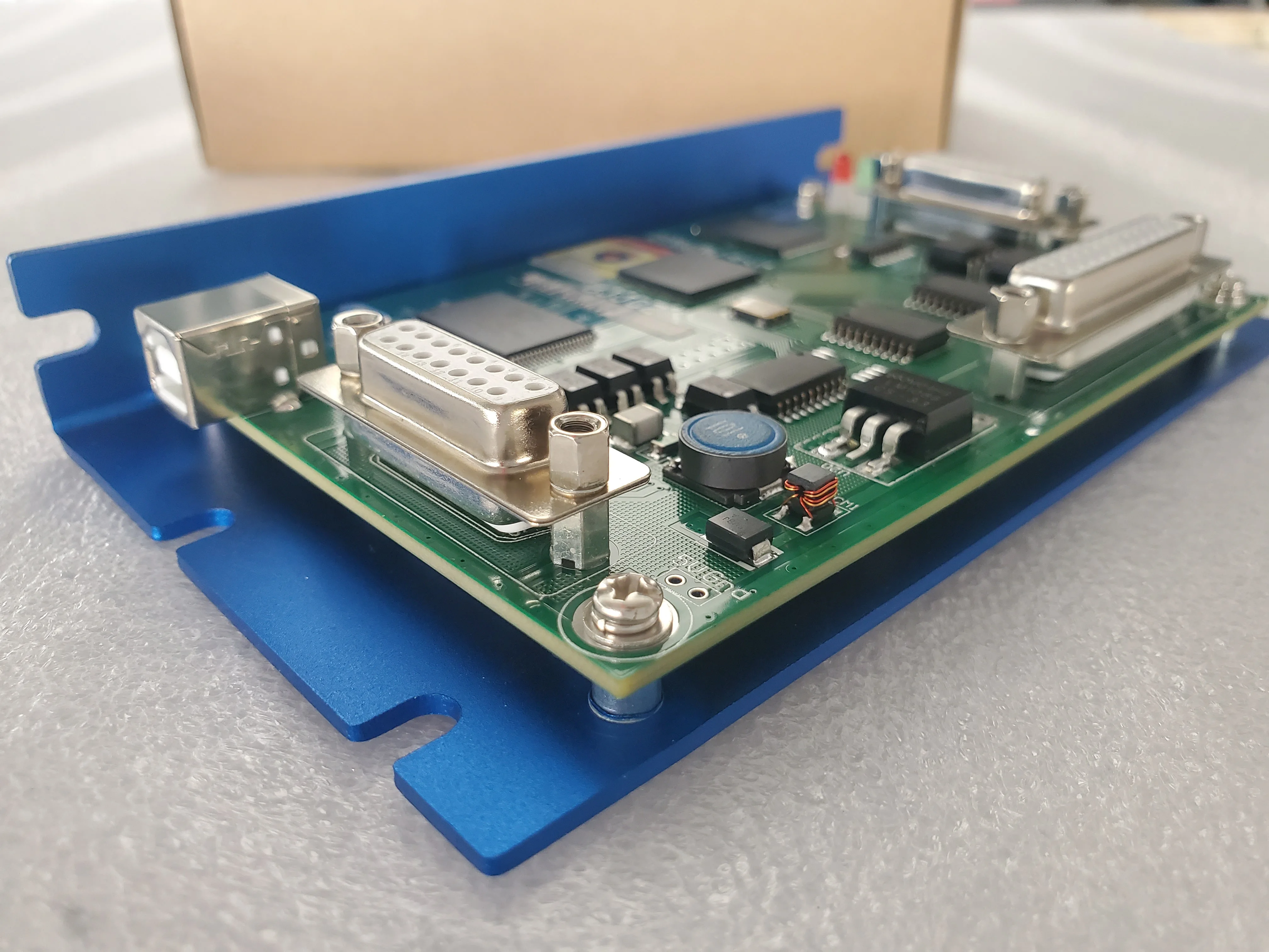 original BJJCZ control card main board FBLI-B-LV4A for fiber laser