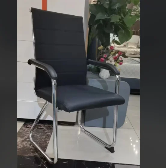 China manufacture home swivel executive leather office chair commercial conference for office JX-007A