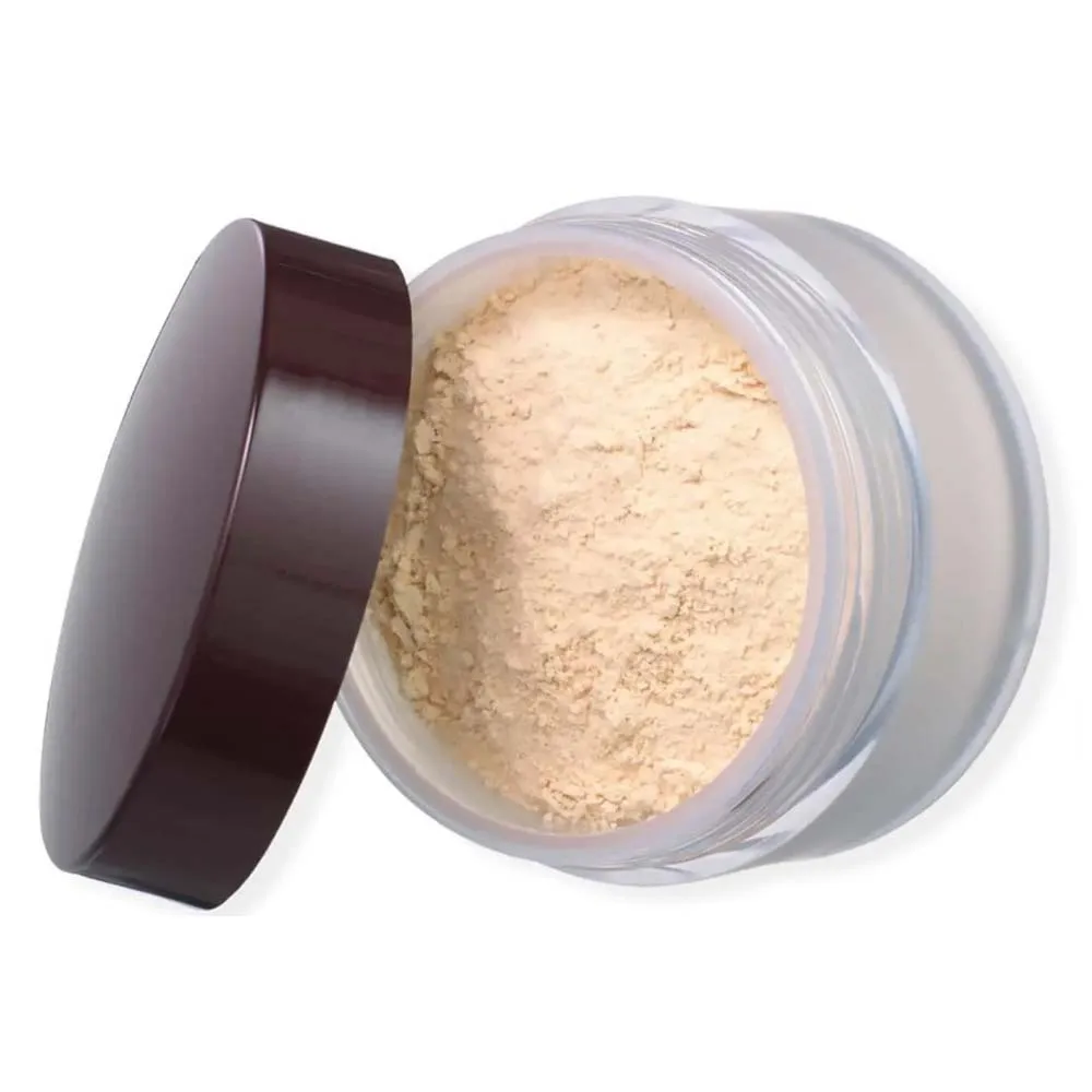 OEM wholesale  Fine Milled Compact Loose Powder Long Lasting Makeup Talc Free Pressed Loose Face Setting Powder Private Label