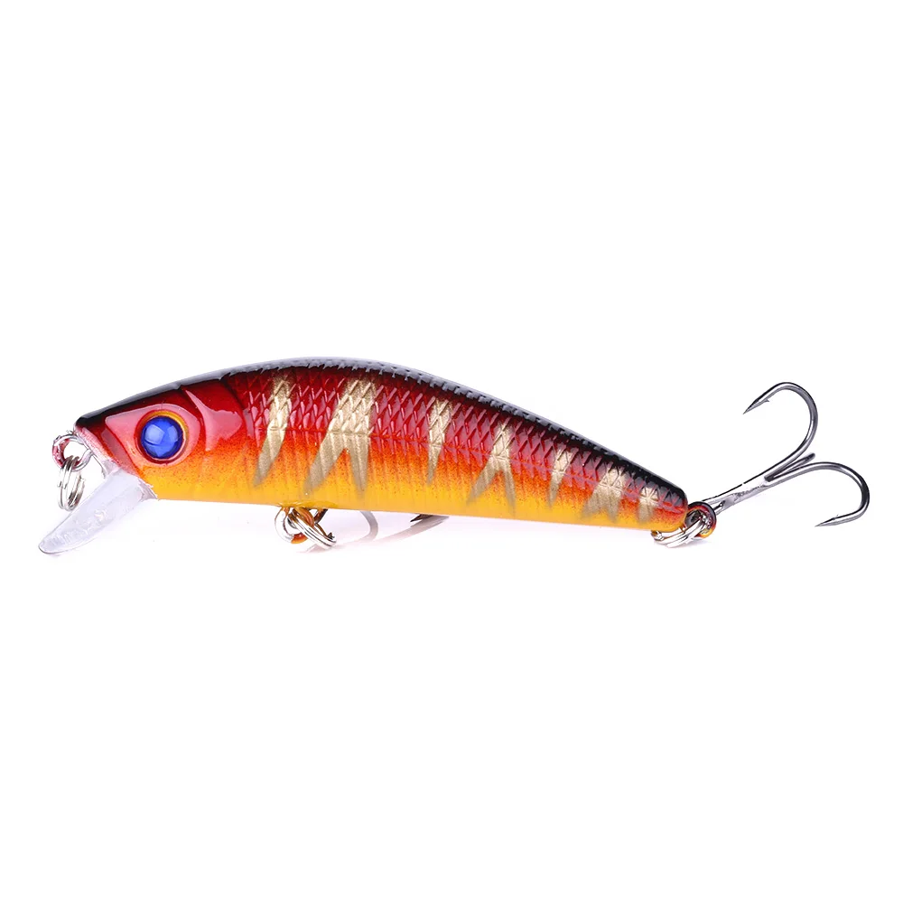 China Multi Jointed Artificial Fishing Bait Sinking Painted Minnow Fishing Lure