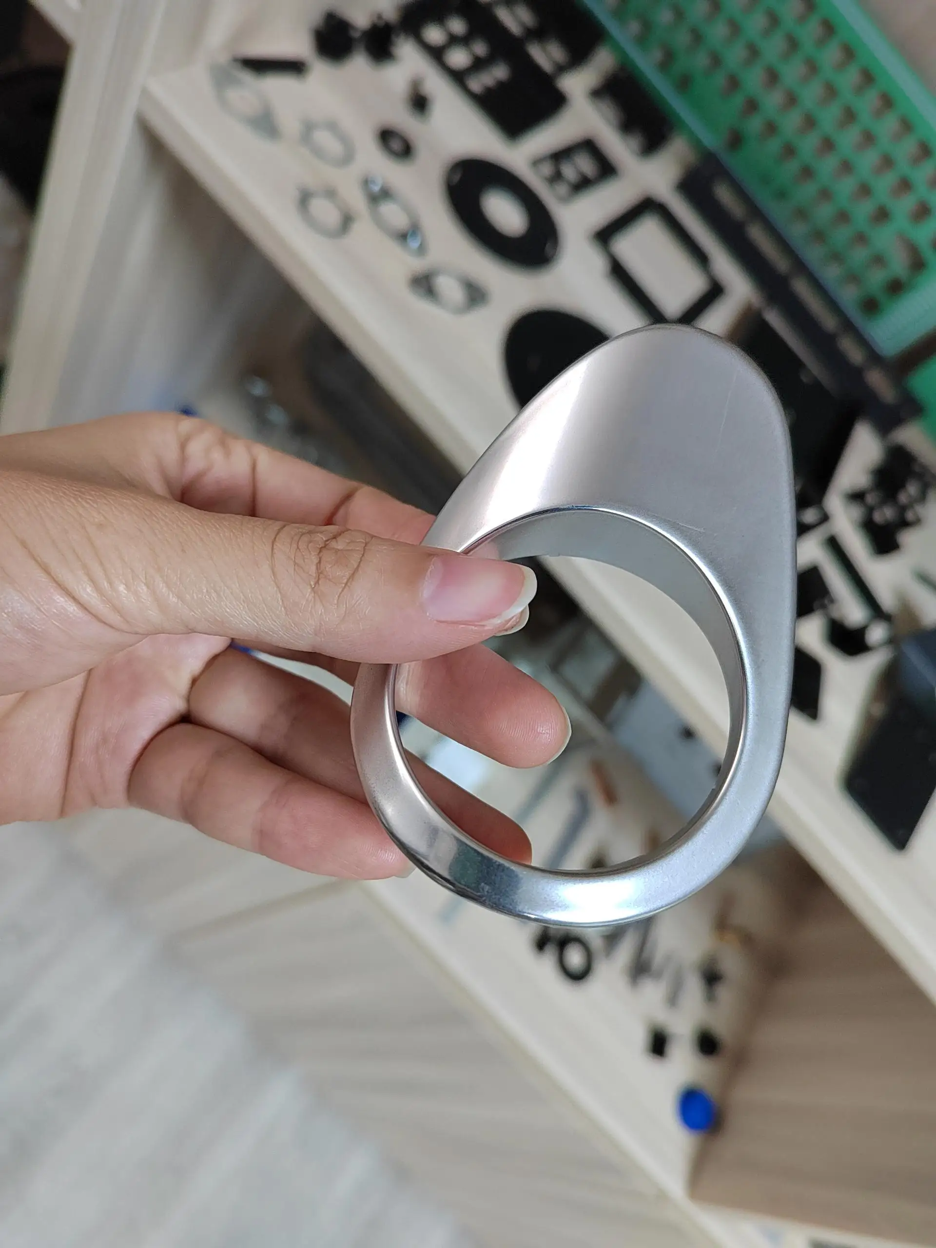 Customized 3d Printing Women Bag Shoes Prototype Abs Prototype Sla / Sls 3D Printing Service