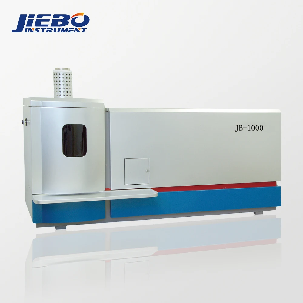 JB-1000 Inductively Coupled Plasma Spectrometer