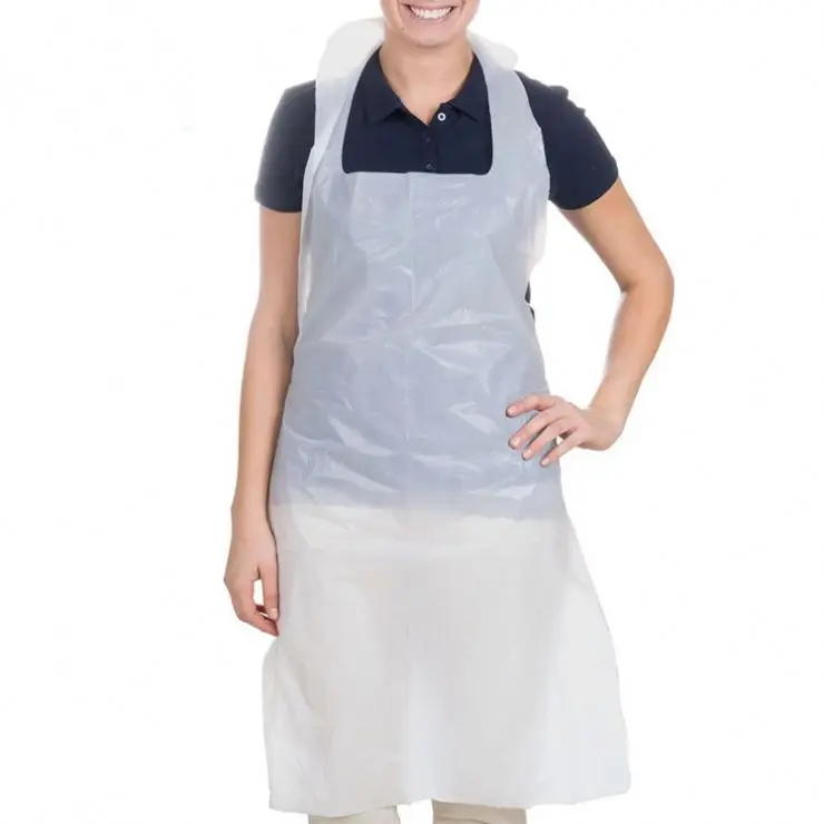 Лучшая цена бордовый женщина в больнице резиновый фартук