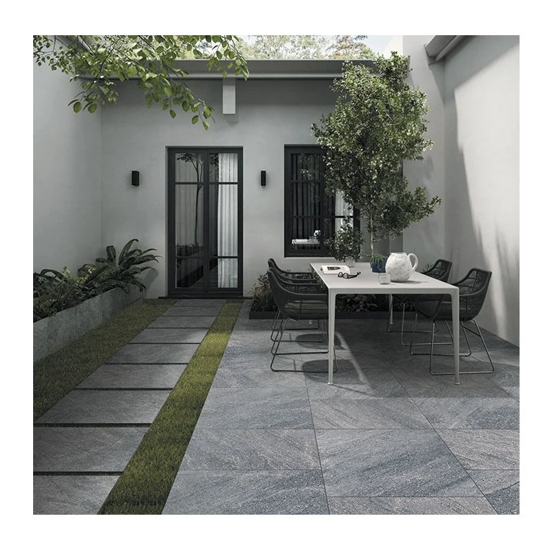 2cm natural stone tiles outdoor for the front yard porcelain outdoor floor tiles