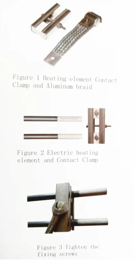 Accessories YT 3479- 3/6 Aluminum braid strap L=70~150mm for mosi2