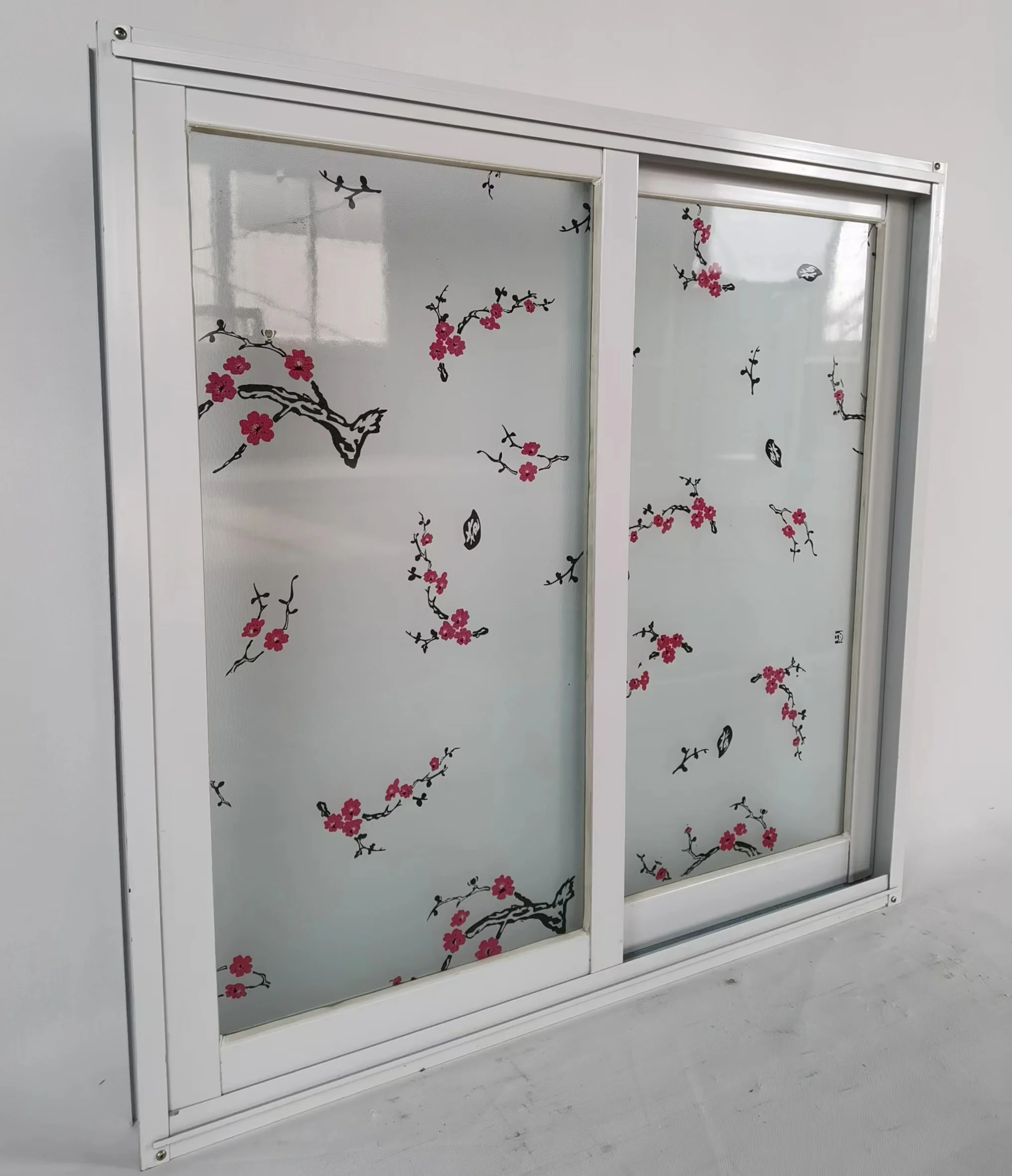 Factory Supply Chinese Style Building Window Antique Import Glass Frame Aluminum Sliding Casement Windows And Doors
