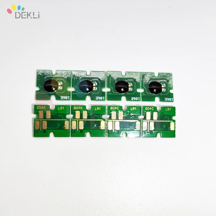 Новый! 604 чип сброса картриджа принтера для Epson WF-2910DWF WF-2930DWF система ciss auto reset chip 604XL
