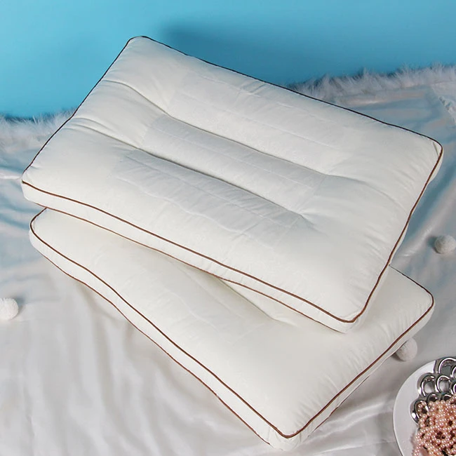 40x80 cm feather and down pillows ball fiber pillow