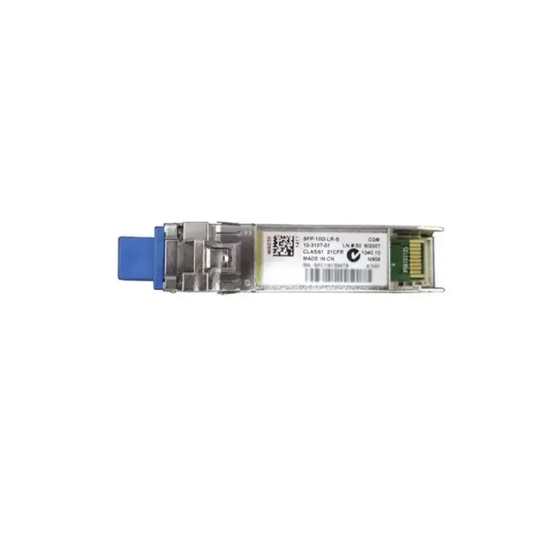 Original new 10g Sfp+ 1550nm 80km Transceiver Module Sfp-10g-zr-s