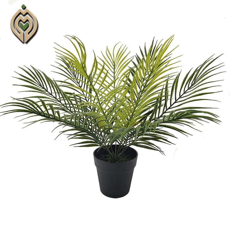 New Arrival Decoration Artificial Light Natural Touch Leaf Trees for Outdoor Climbing Plants Vertical Green Wall Grass Support