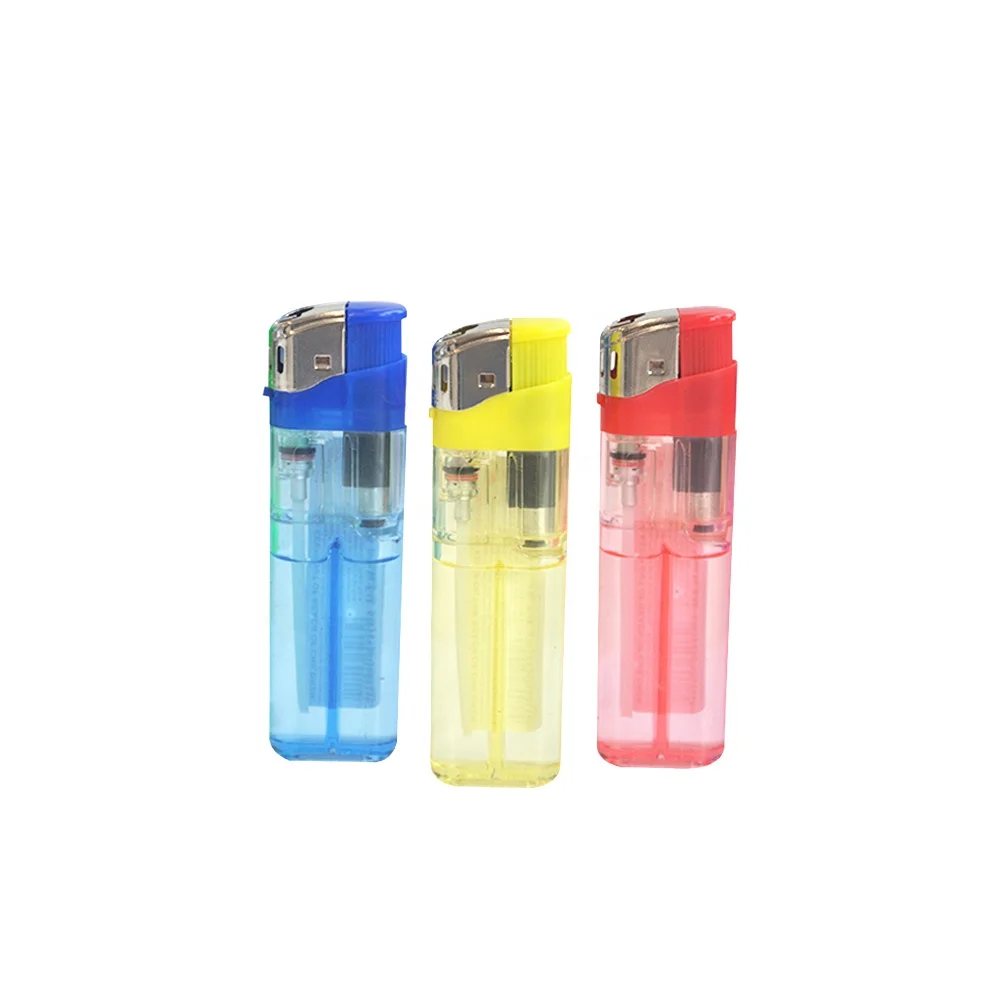 electronic disposable lighters,  China factory sell direct lighters, Custom feuerzeug