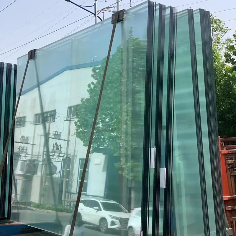 Оптовая Продажа с фабрики сертификат CE Закаленное Строительное стекло высокого качества безопасности архитектурное строительное