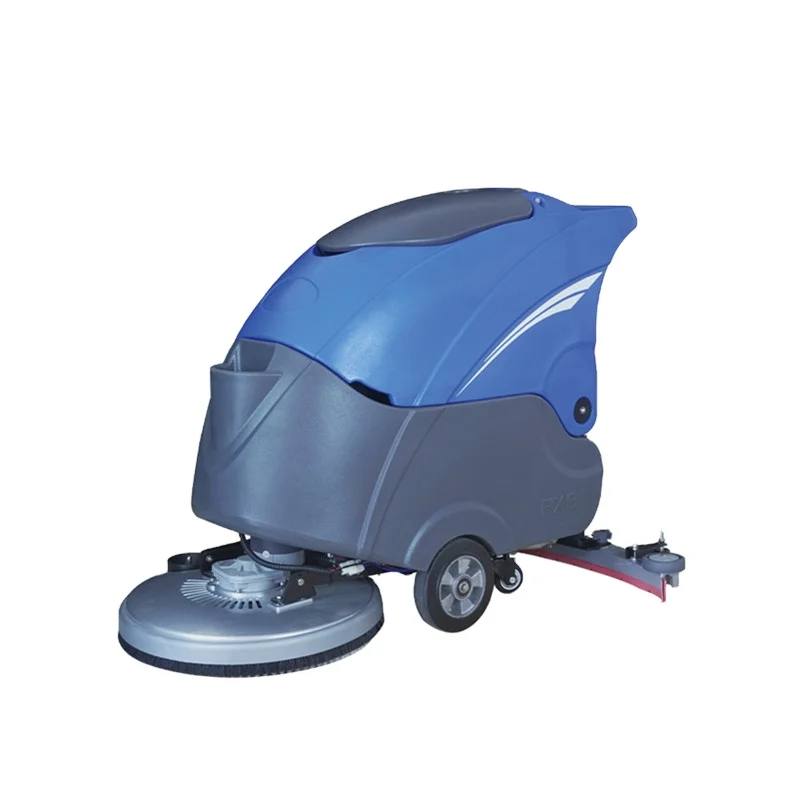 BJZDFR-530-550 floor scrubber machine and cleaning equipment or carpet extractor from Baiyun Cleaning best