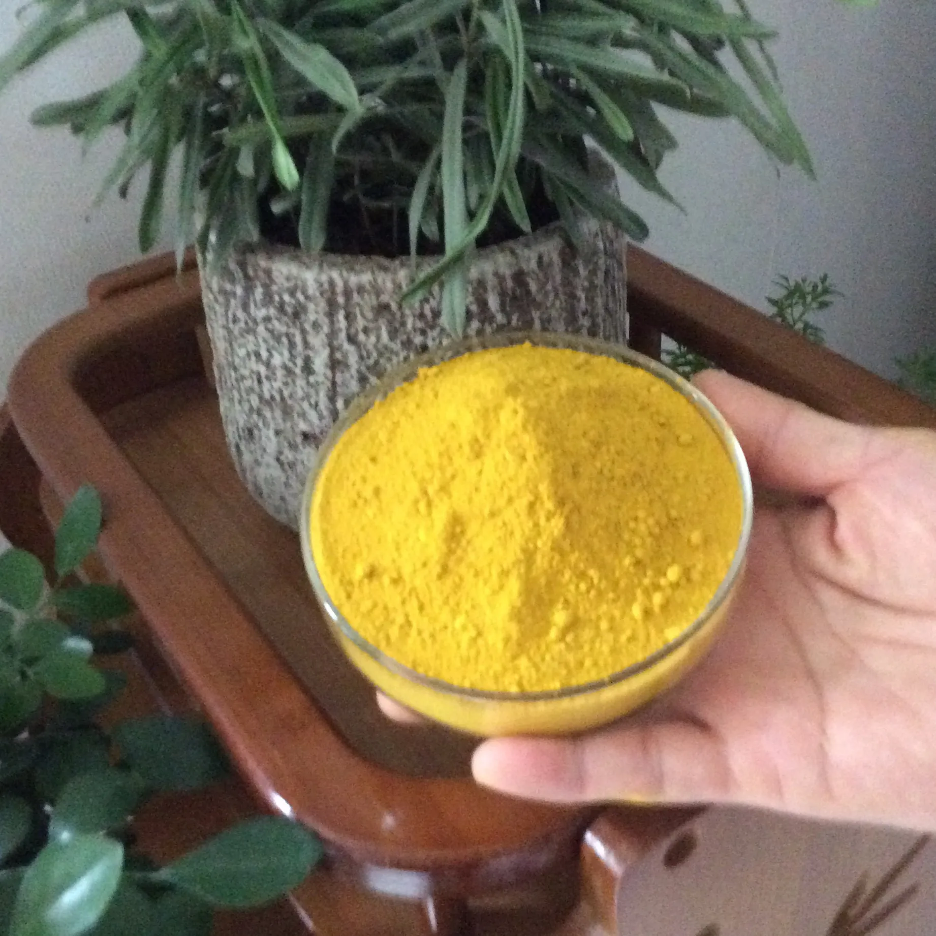 
high quality Tetrakis(triphenylphosphine)palladium CAS:14221-01-3 