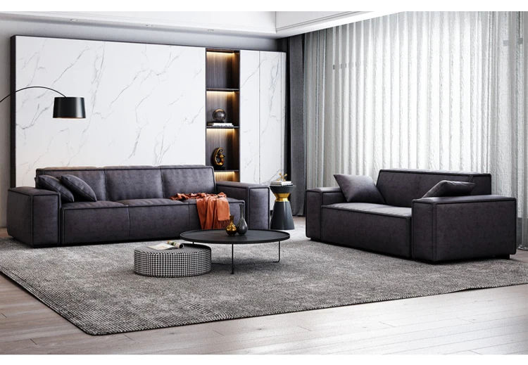
FEIFAN Wholesale Custom Modern Comfortable Single 2 3 4 Seater Fabric Living Room Sofa 