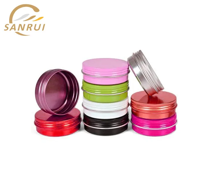 10 мл 15 25 30 50 60 80 100 алюминиевая банка г Мазь Контейнер плоский алюминиевый оловянный