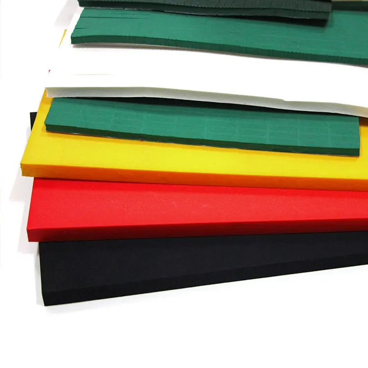 Die making EVA Foam Sheet Ejection Sponge and Rubber for Die Cutting Machine