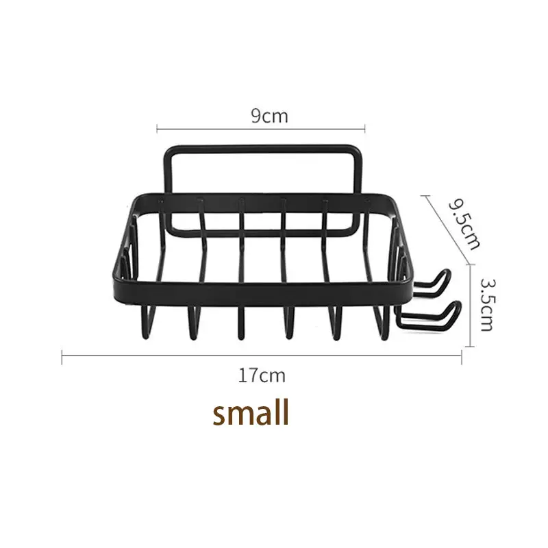 OEM OEM Wholesales Bathroom Corner Shelf Small Midium Large Size Shower Caddy Storage Organizer Rack