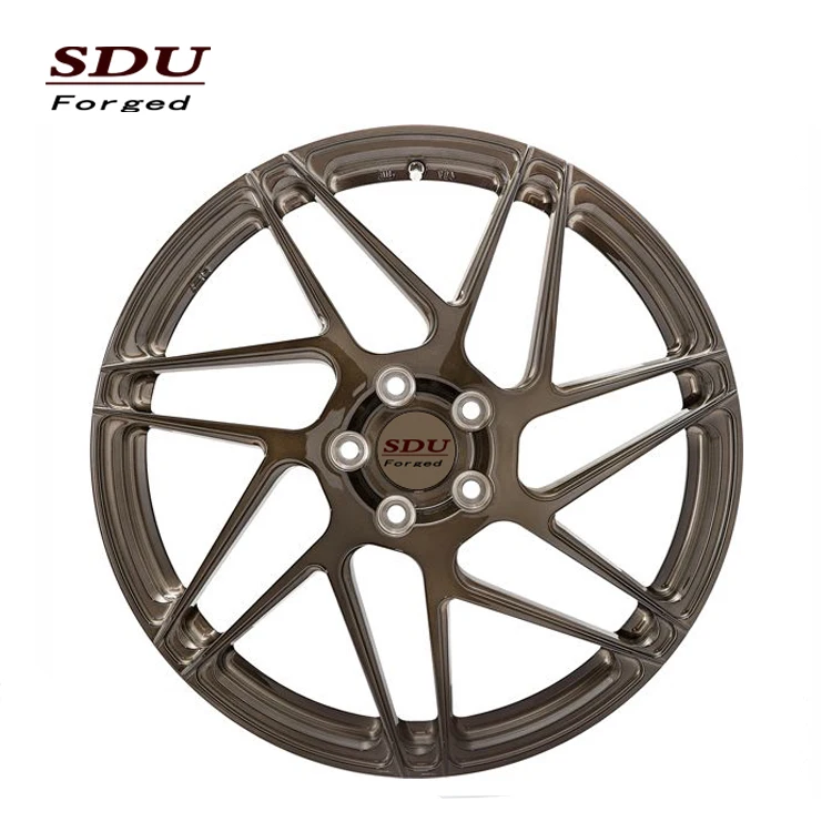 Кованые колеса 5x112 114,3 120 или на заказ