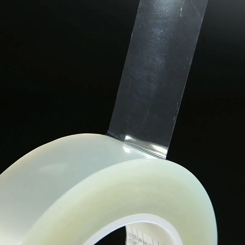 Custom Double Face Tape Heavy Duty Strong Stickiness Heat Resistant Doublesided Adhesive Tape High Temperature Double Sided Tape