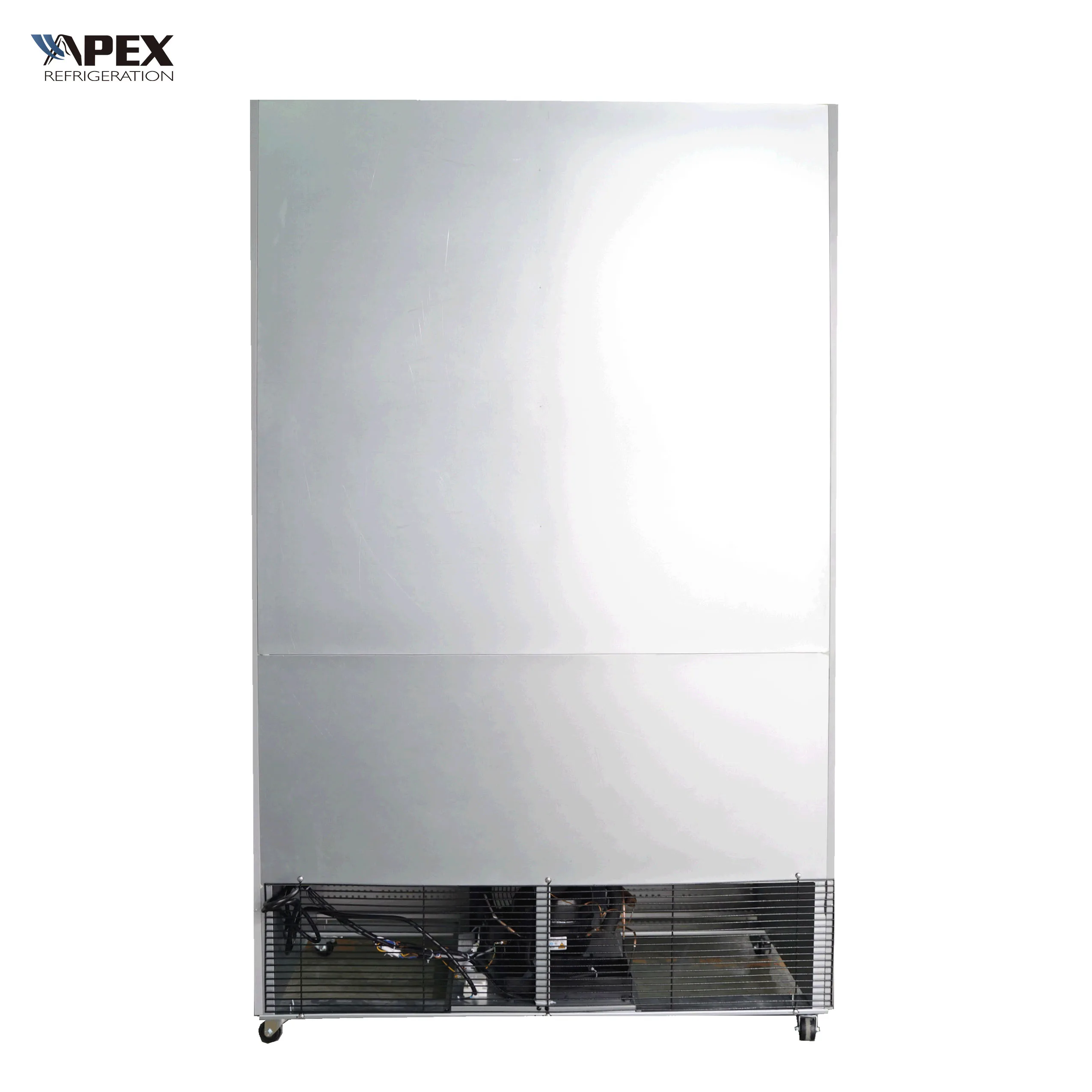 903L Commercial Display Cooler Double Swing Door Upright Refrigerator