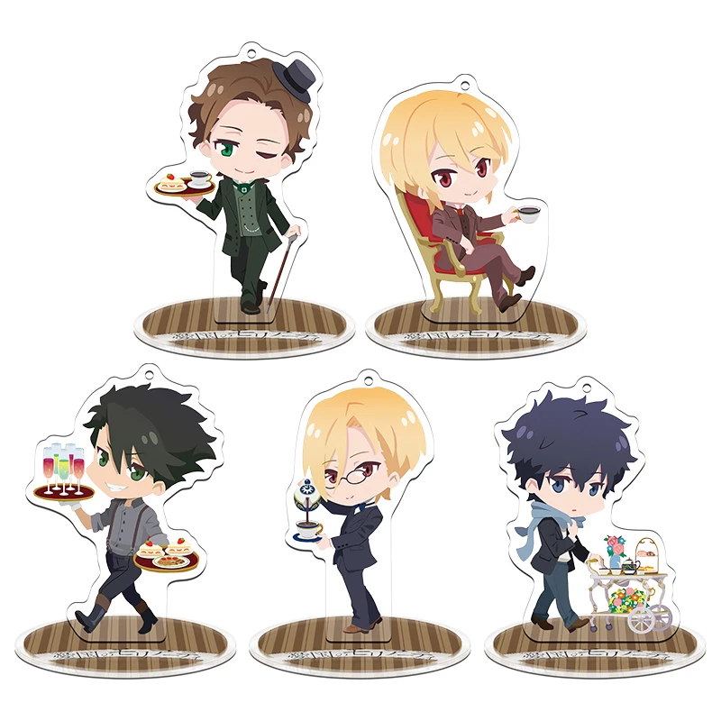 16CM FUUTOPI The Case Files of Lord El-Melloi II Moriarty thePatriot anime  Acrylic Standing Plate Stand figures derivatives