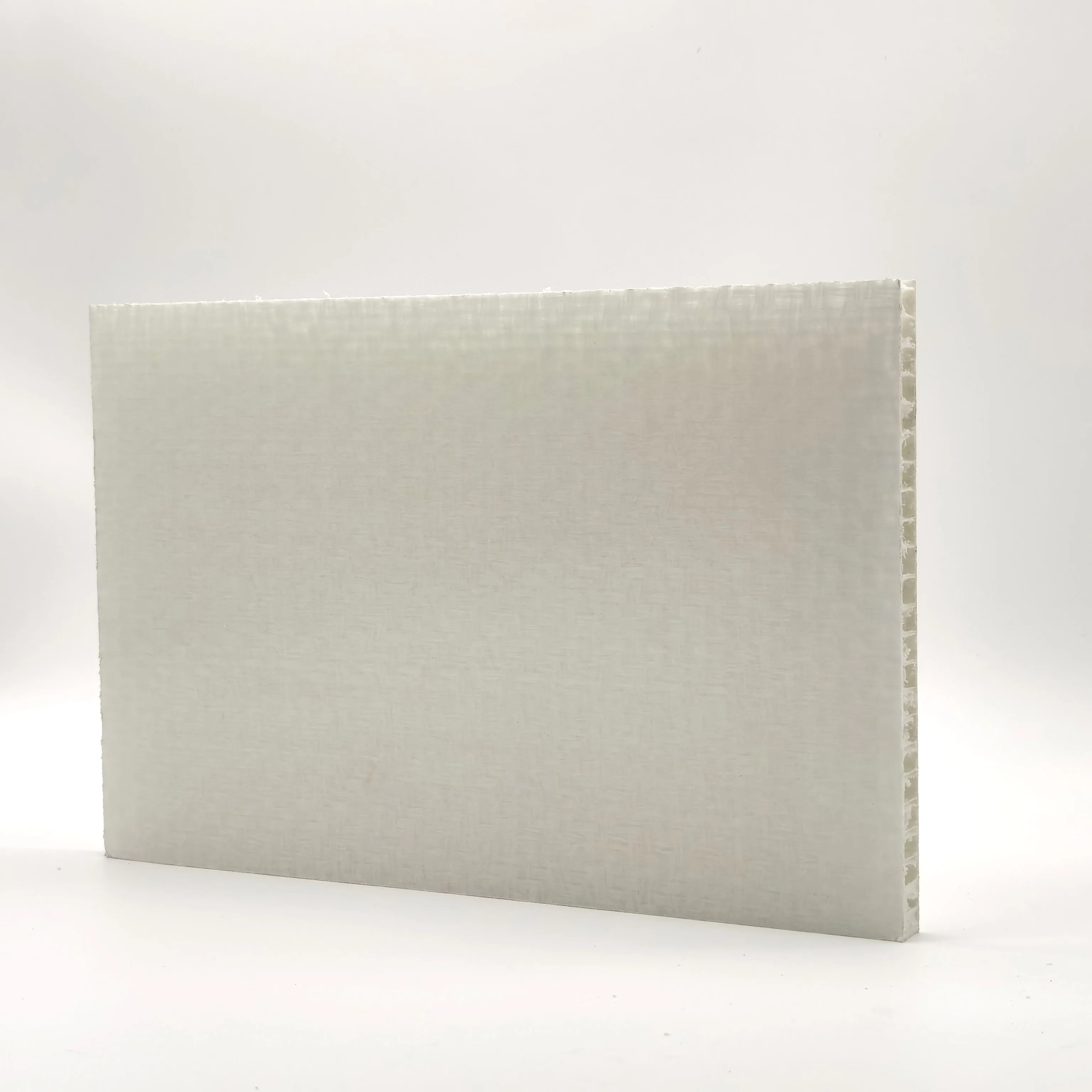 Customized Light Weight Polypropylene Fiberglass Reinforced Honeycomb Panel for Construction  Shuttering