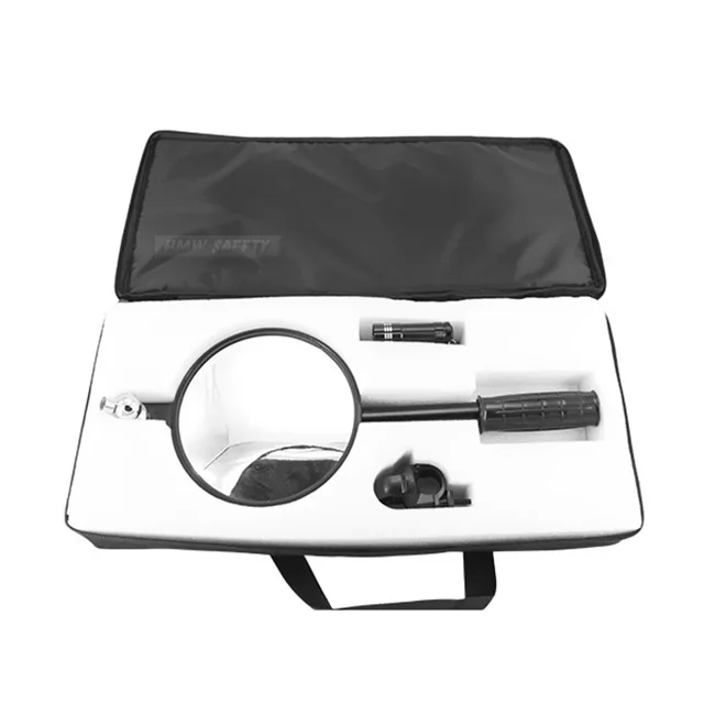 Телескопическое зеркало для осмотра автомобиля со светодиодной подсветкой оптом