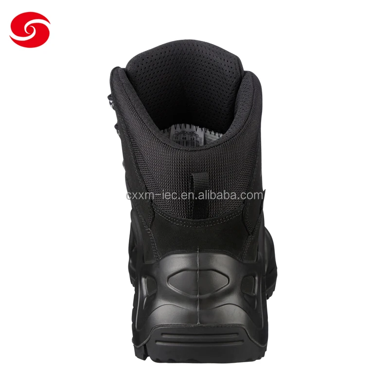 Customized Jungle Hiking Hunting Tactical Military Mens Shoes Boots