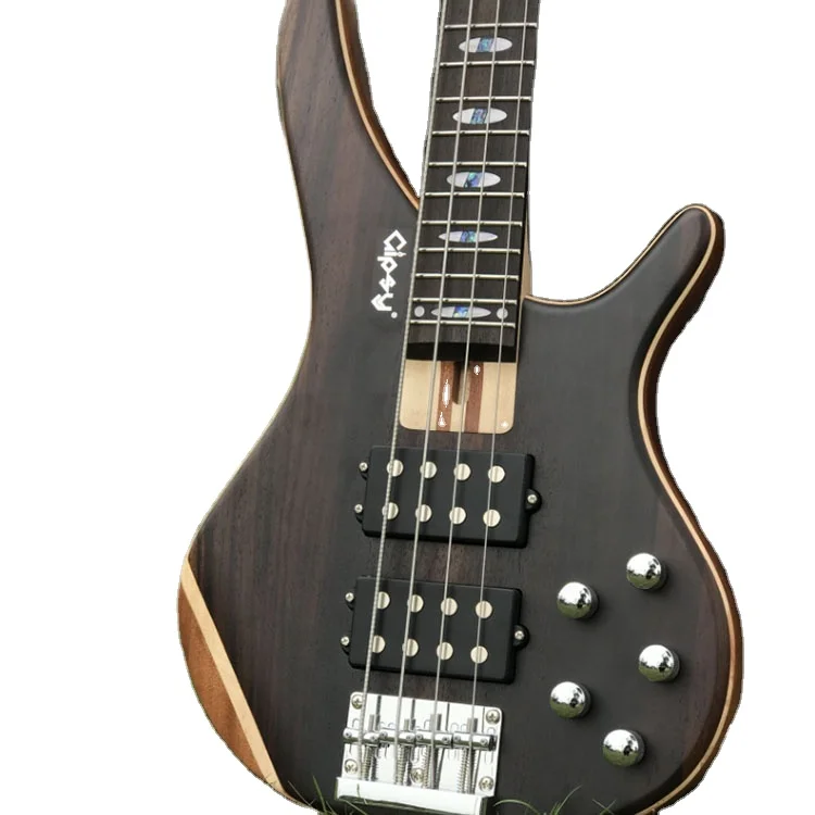 High Quality Factory Wholesale 4strings 5string 6strings Bass Guitar In Stock