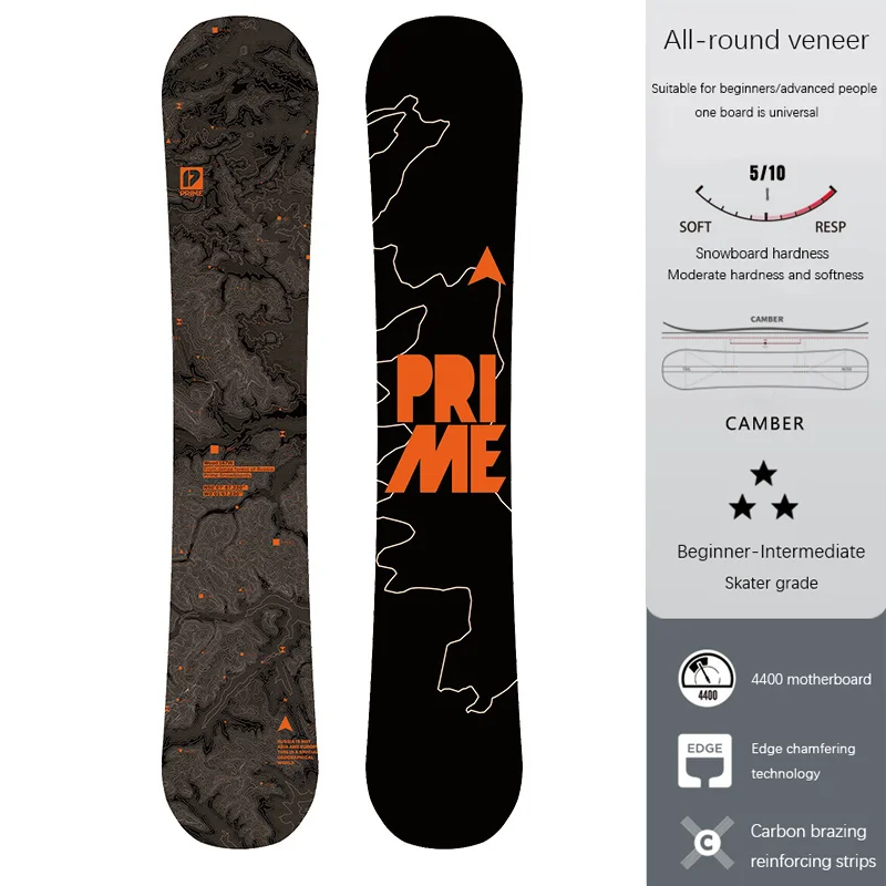 OEM wholesale snowboard freestyle snow skiing board for adults high quality RU warehouse snowboard