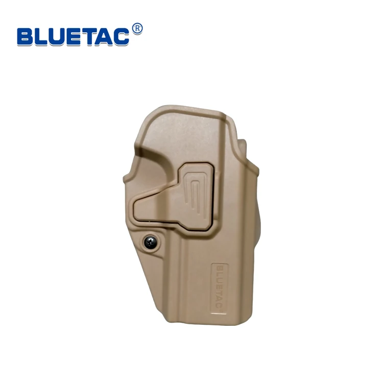 Bluetac полимерный чехол на заказ пластиковый тактический Чехол кобура указательный палец сумка для пистолета с насадкой