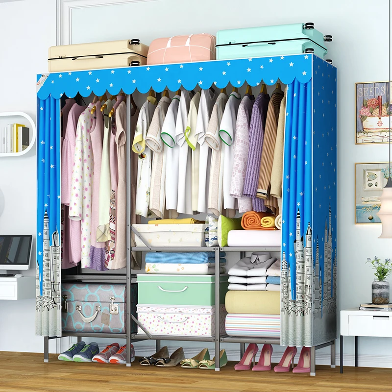 
New design professional wardrobes bedroom clothes folding wardrobe 
