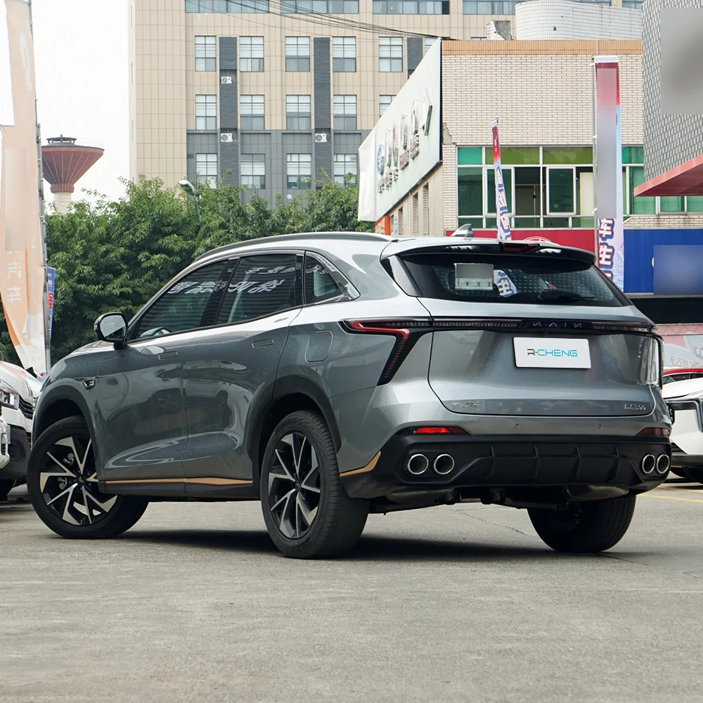 Kaiyi Kunlun SUV Gas car Petrol 1.6T 197PS L4 145kW/290Nm R20 5/7 seats Right hand drive used car for sale