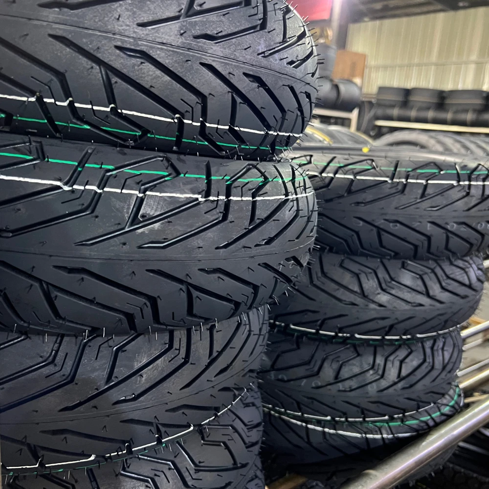 China professional manufacture retro off-road tubeless motorcycle tyre 130/70-12 SY-171