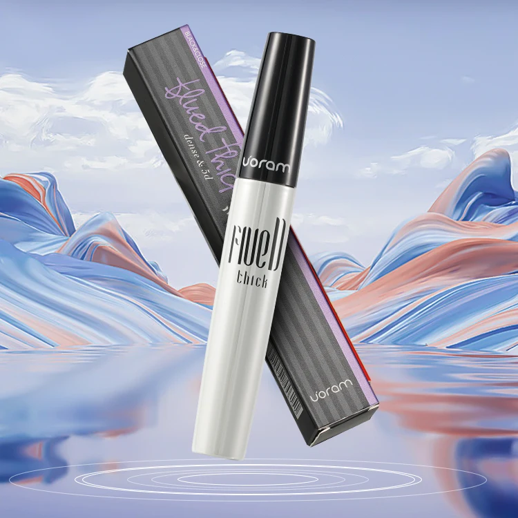 ALOBON   Eyebrow Gel Naturally Curled Roots Are Distinct Long-Lasting 5D Waterproof Sweat-Proof Glitter Mascara Wands