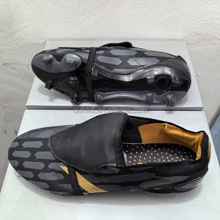 High quality bulk repurchase of new sports trend football shoes