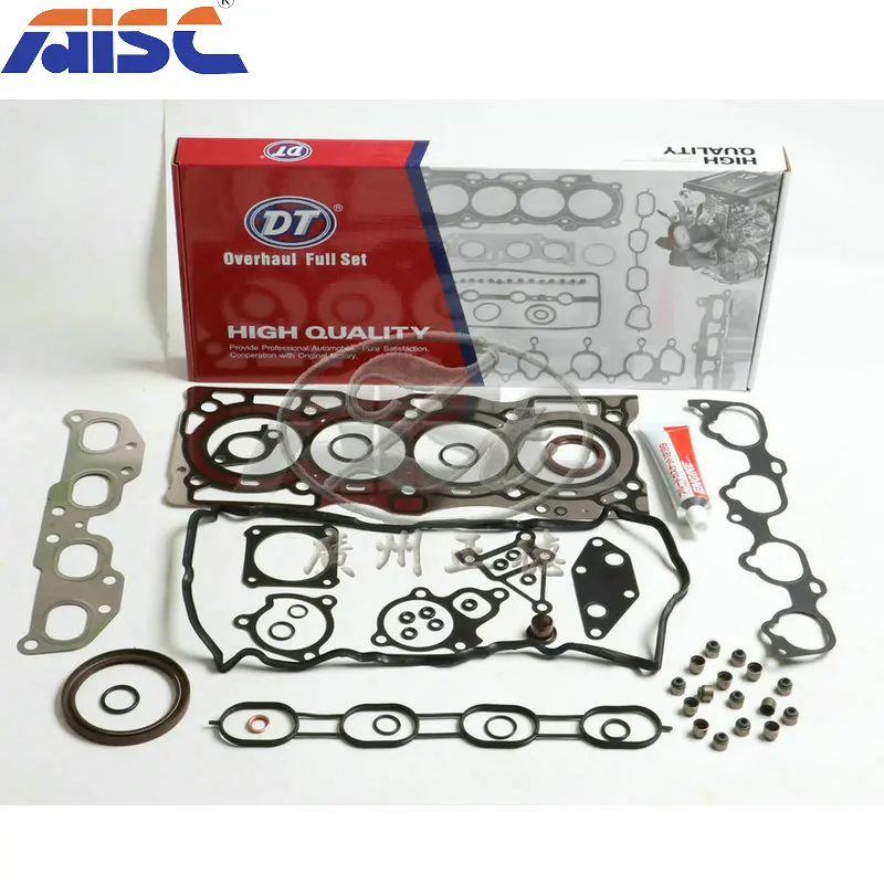 Auto Engine Gasket Full Set AISC Auto Parts For NISSAN TOYOTA  Hot Selling