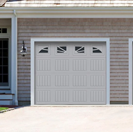 Factory Wholesale Overhead Garage Doors Electric Overhead Garage Doors with Insulated for Villa