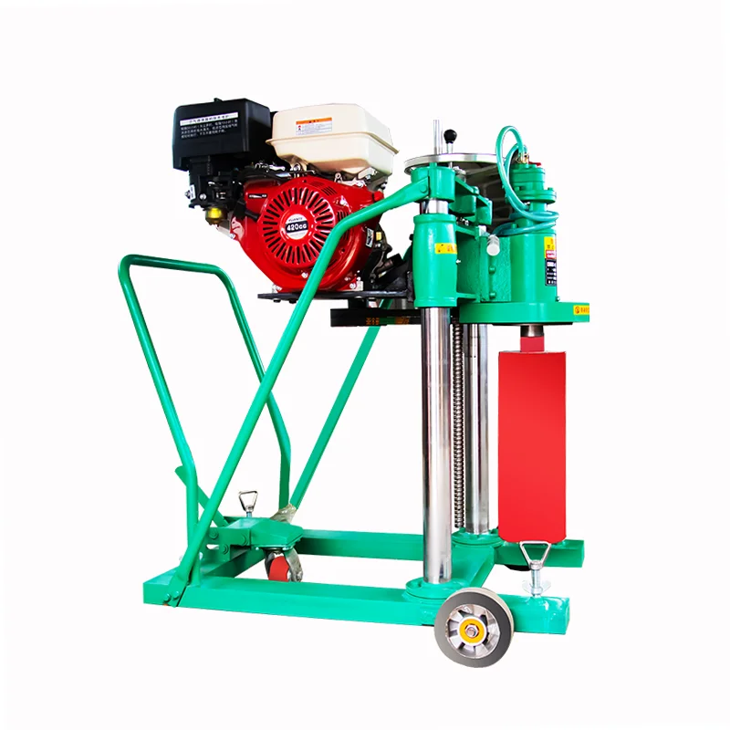 Road Core Drilling Machine Concrete Test Machine Borehole Drilling machine