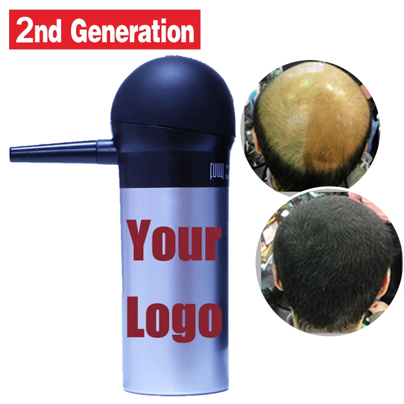 
Hair Growth Product Fully Hair Fiber Instant Hair Loss Concealer Powder 