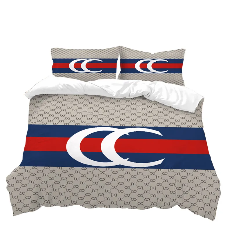 Wholesale Duvet Cover King Size Home Textile 3D Bed Sheet Bedding Set Luxury Bedsheet