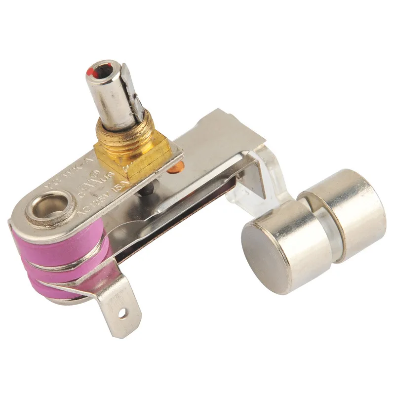 Different type Tip over switch for heater